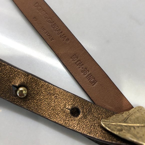 Dolce & Gabbana Belt - Picture 2 of 4